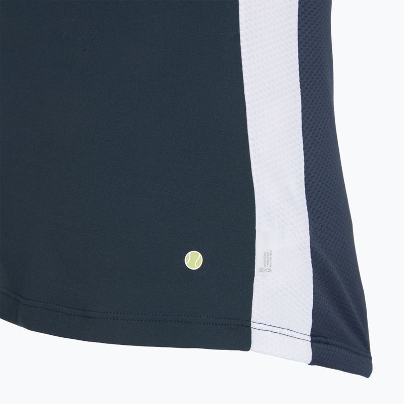 Moterų teniso marškinėliai HEAD Spirit Tank Top navy 5