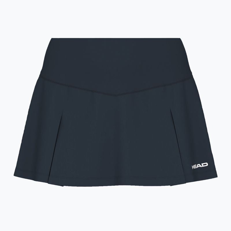 Teniso sijonas HEAD Dynamic Skort navy