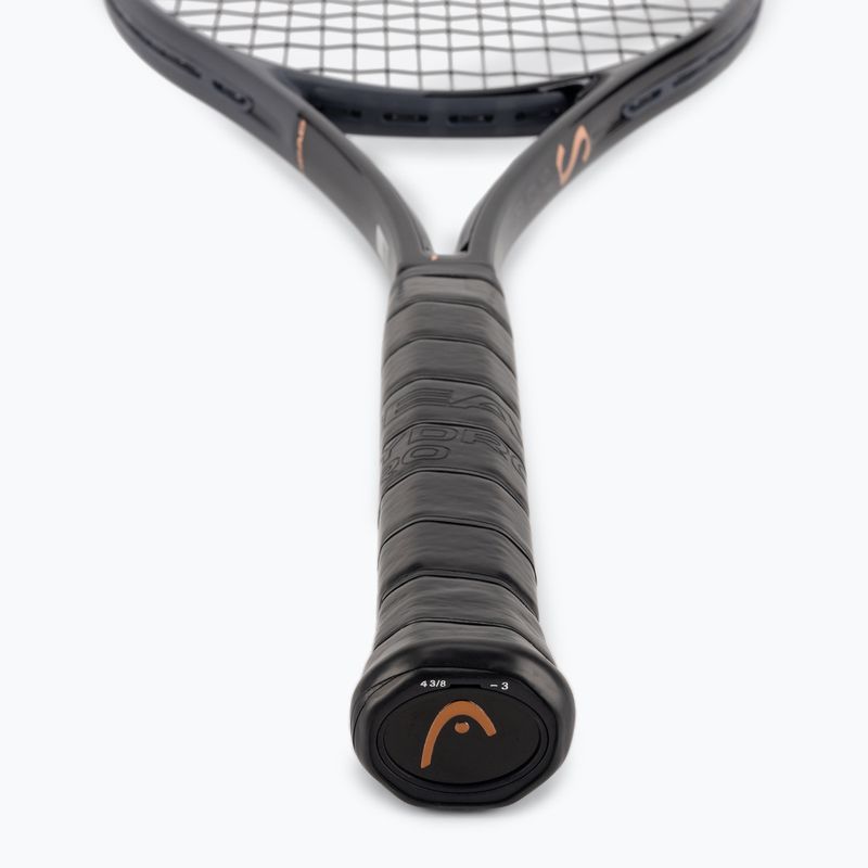 HEAD Speed MP Limited 2023 juoda teniso raketė 3