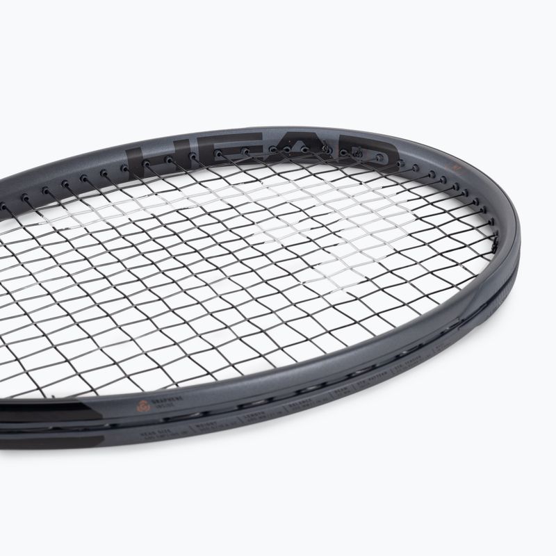 HEAD Speed MP Limited 2023 juoda teniso raketė 5