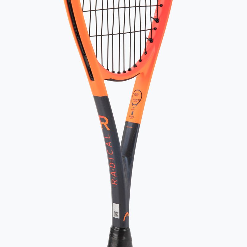 Skvošo raketė HEAD Radical 135 X 2024 4