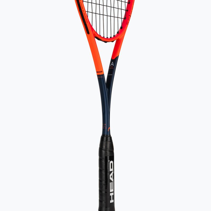 Squasho raketė HEAD Radical 135 SB 2024 4