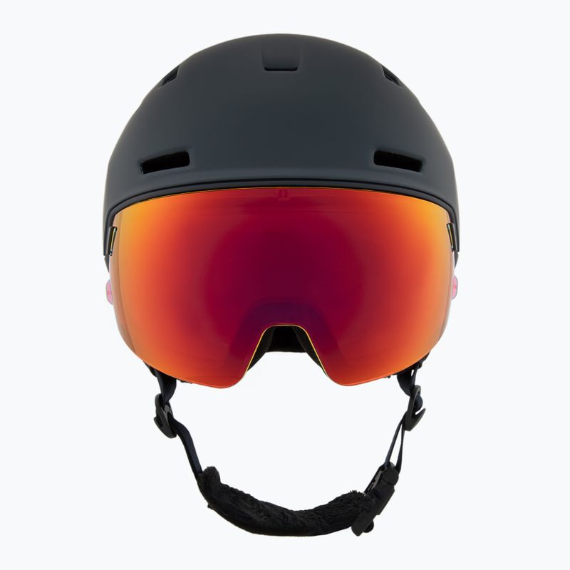 Slidinėjimo šalmas HEAD Radar Pro night blue/red yellow 2