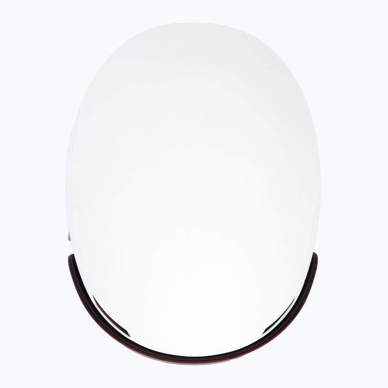 Moteriškas slidinėjimo šalmas HEAD Cinema W white/silver red 6