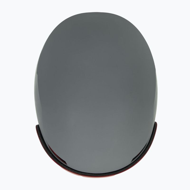 Moteriškas slidinėjimo šalmas HEAD Cinema Pro W grey/red yellow 5