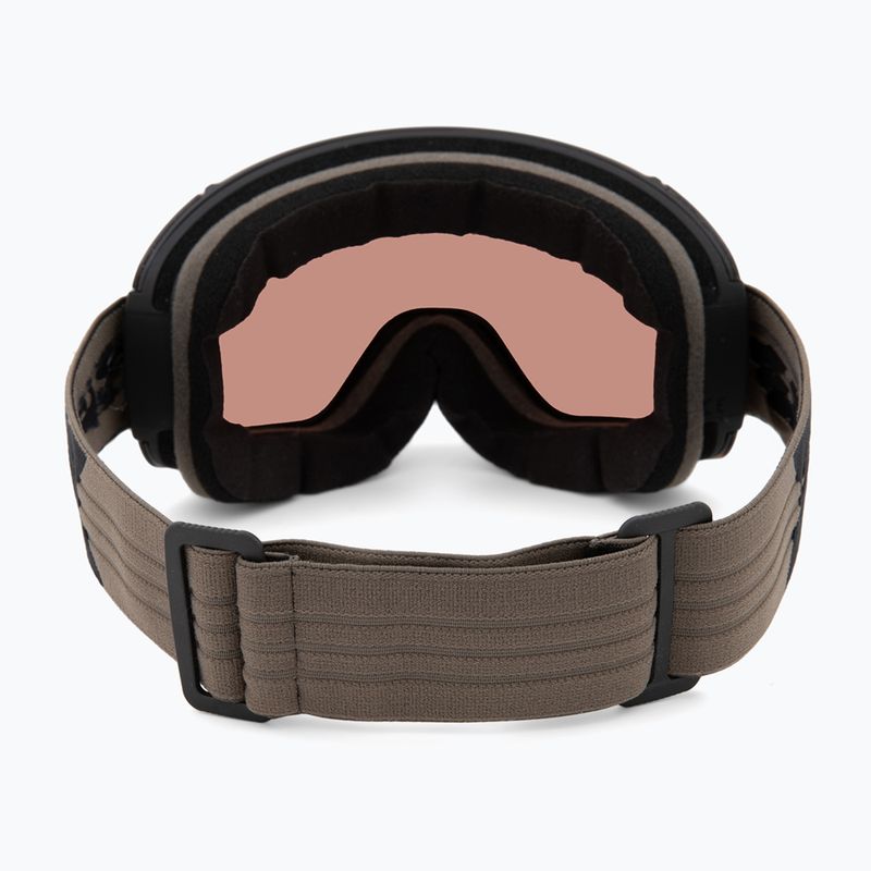 Slidinėjimo akiniai HEAD Magnify 5K gold/kore/5k gold/orange 4