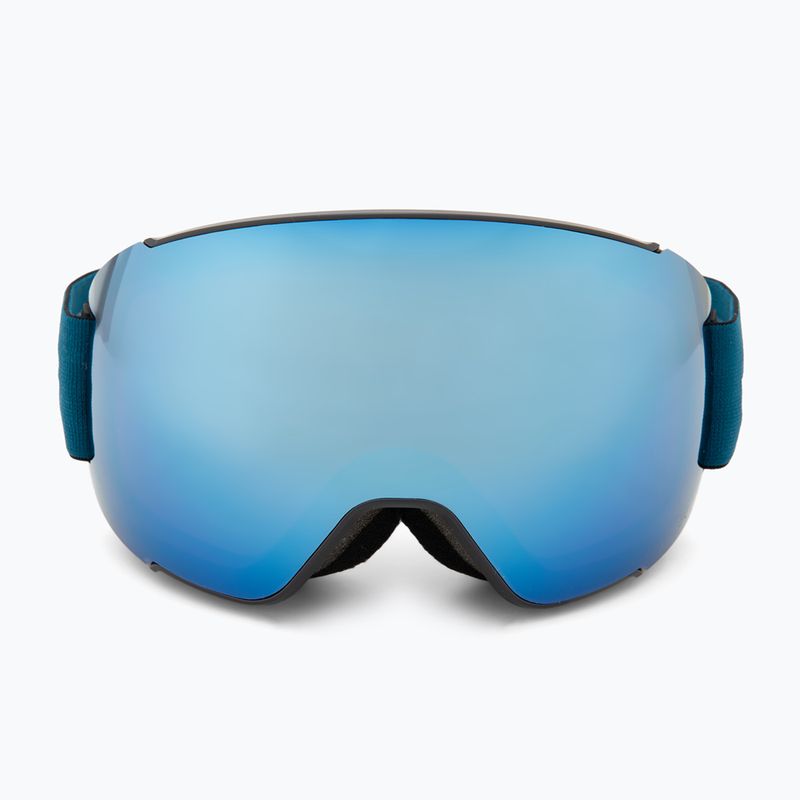 Slidinėjimo akiniai HEAD Magnify 5K blue/petrol/5k blue/orange 3