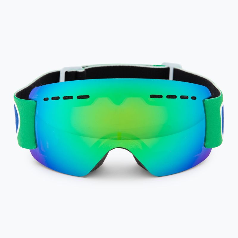 Vaikiški slidinėjimo akiniai HEAD Solar fmr blue/fmr blue 3