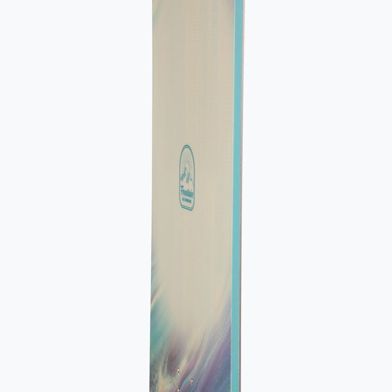 Moteriška snieglentė HEAD Fountain W 2024 5