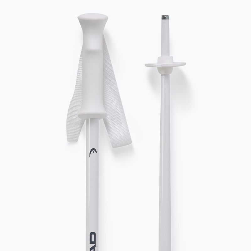 Slidinėjimo lazdos HEAD Joy white 3
