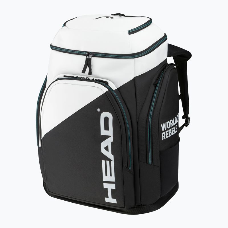 Slidinėjimo kuprinė HEAD Rebels Racing Backpack L black/white