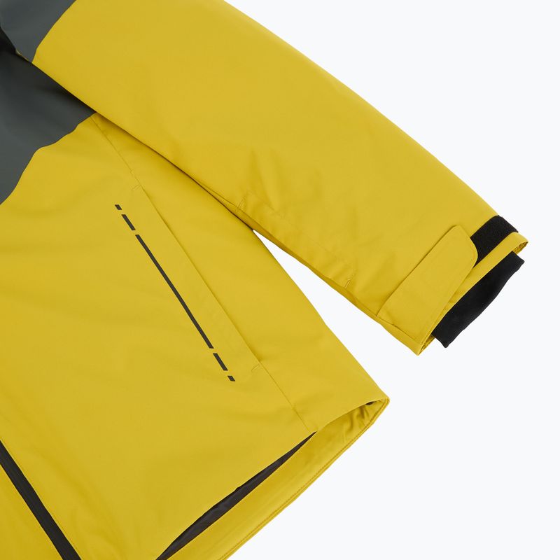 Vyriška slidinėjimo striukė HEAD Neo olive 4