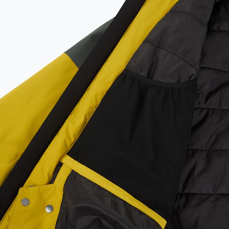 Vyriška slidinėjimo striukė HEAD Neo olive 5