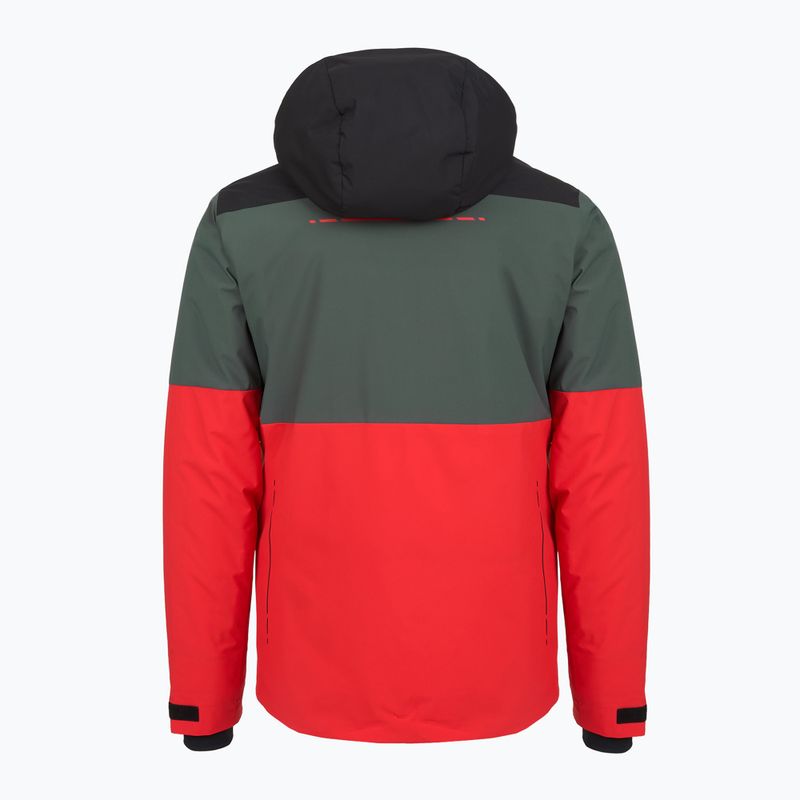 Vyriška slidinėjimo striukė HEAD Neo red 2