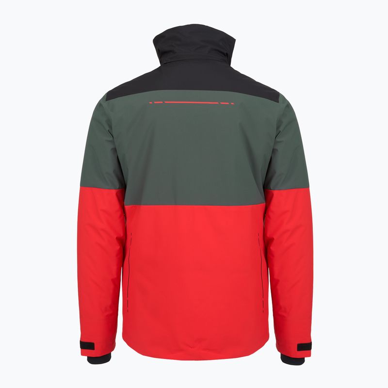 Vyriška slidinėjimo striukė HEAD Neo red 7