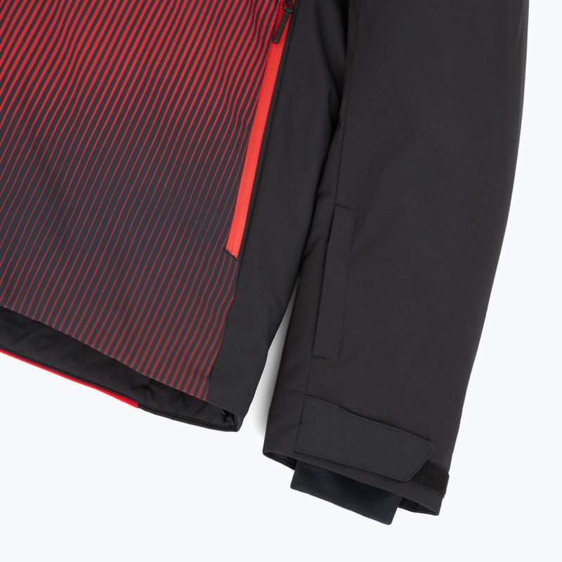 Vyriška slidinėjimo striukė HEAD Supershape II rebel print 3