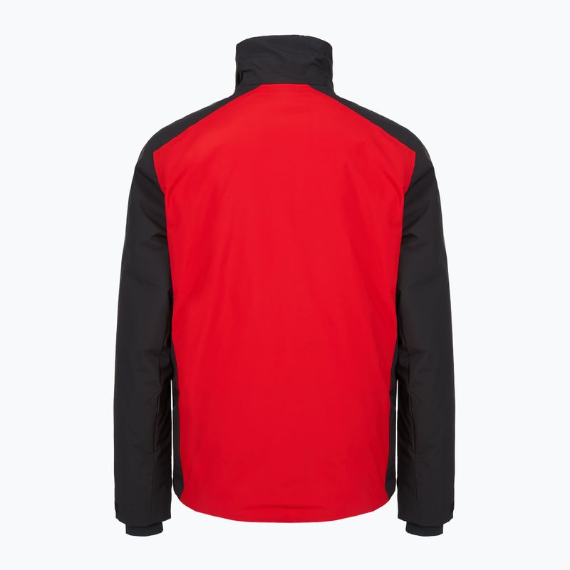 Vyriška slidinėjimo striukė HEAD Supershape II rebel print 8