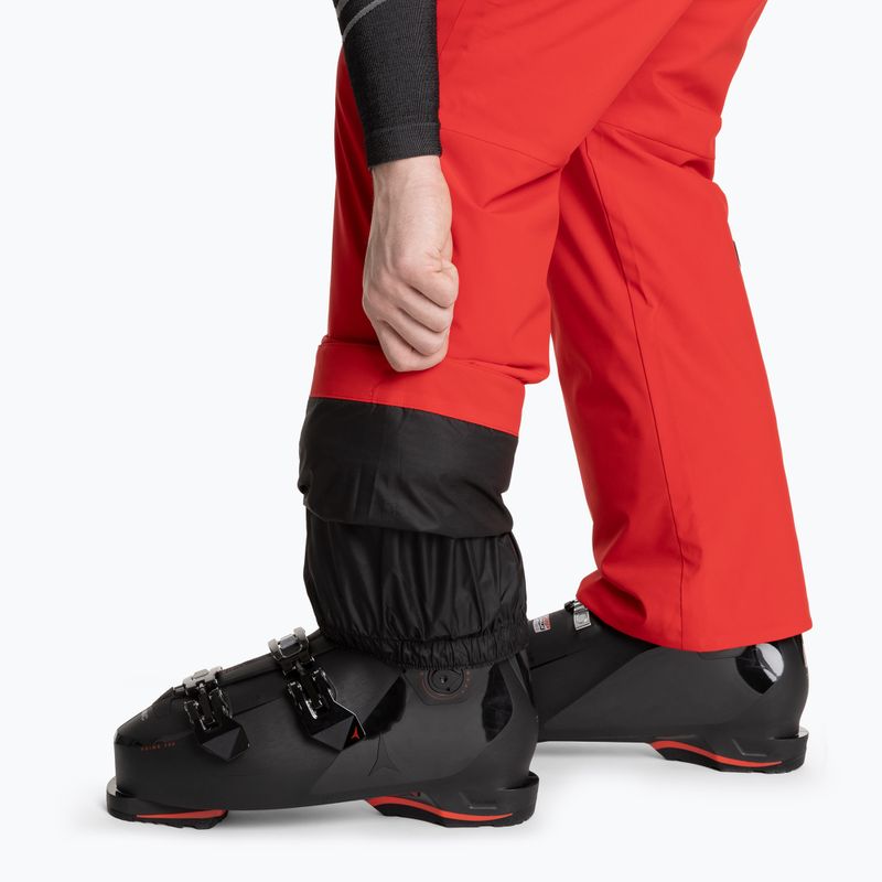 Vyriškos slidinėjimo kelnės HEAD Supershape red 5