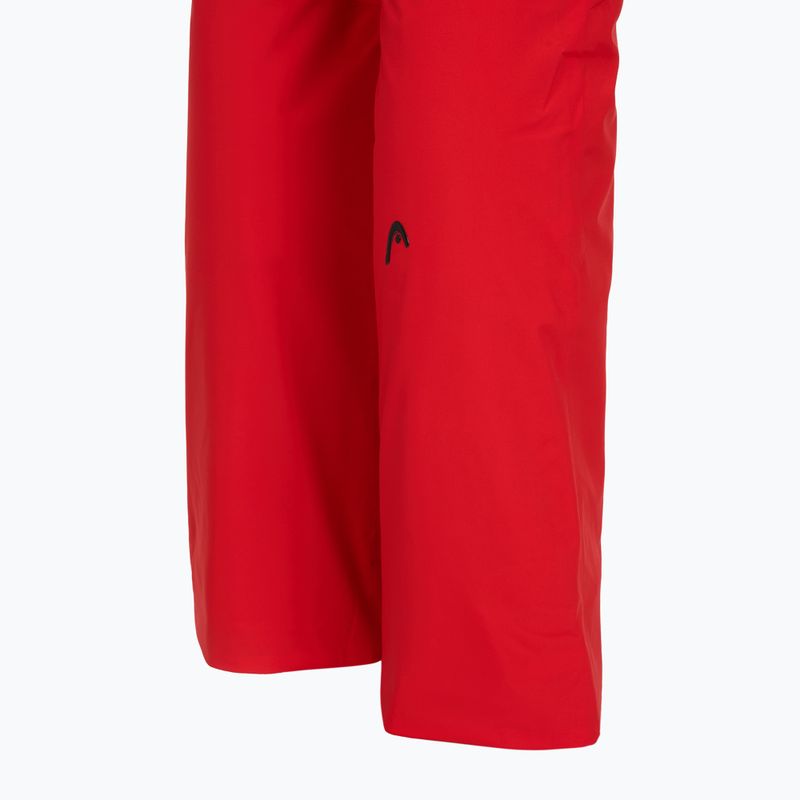 Moteriškos slidinėjimo kelnės HEAD Joy red 4