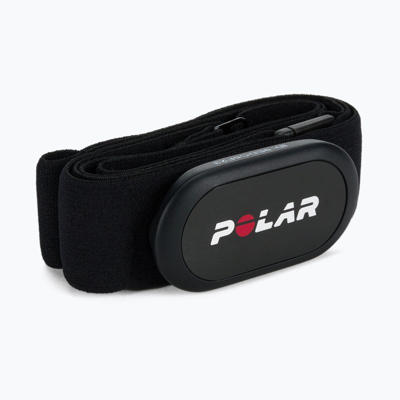 Polar H10 širdies ritmo jutiklis juodas
