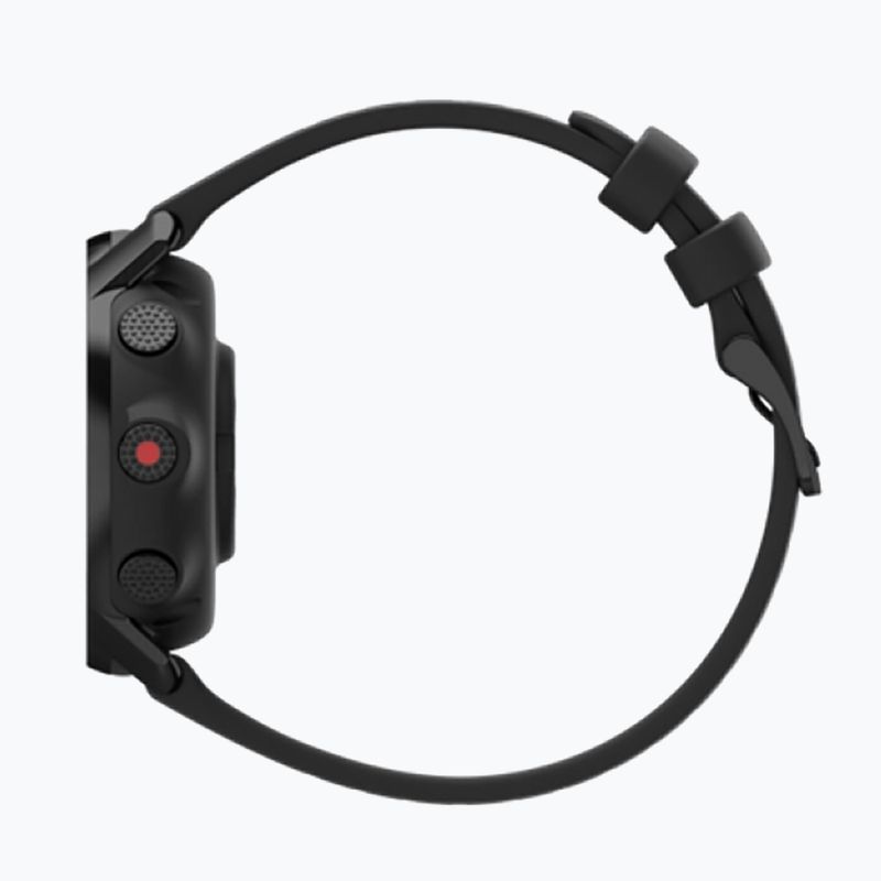 Polar juodas laikrodis Grit X 3