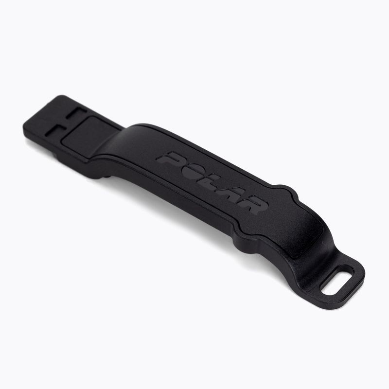 Polar USB įkrovimo adapteris UNITE juodas