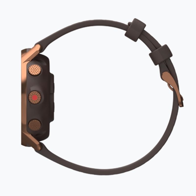 Polar rudas laikrodis Grit X Pro 3