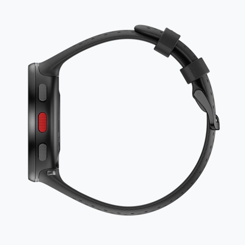 Polar Pacer PRO pilkas PACER PRO GRY/BLK laikrodis 2