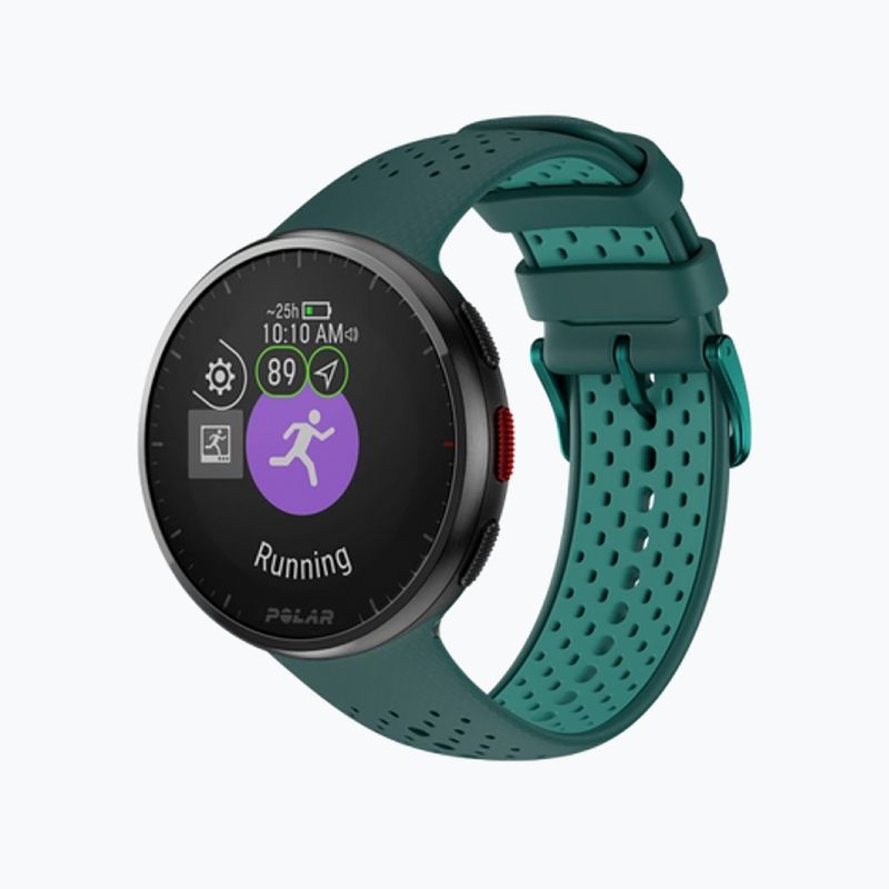 Polar Pacer PRO laikrodis žalias PACER PRO TEAL/GRN