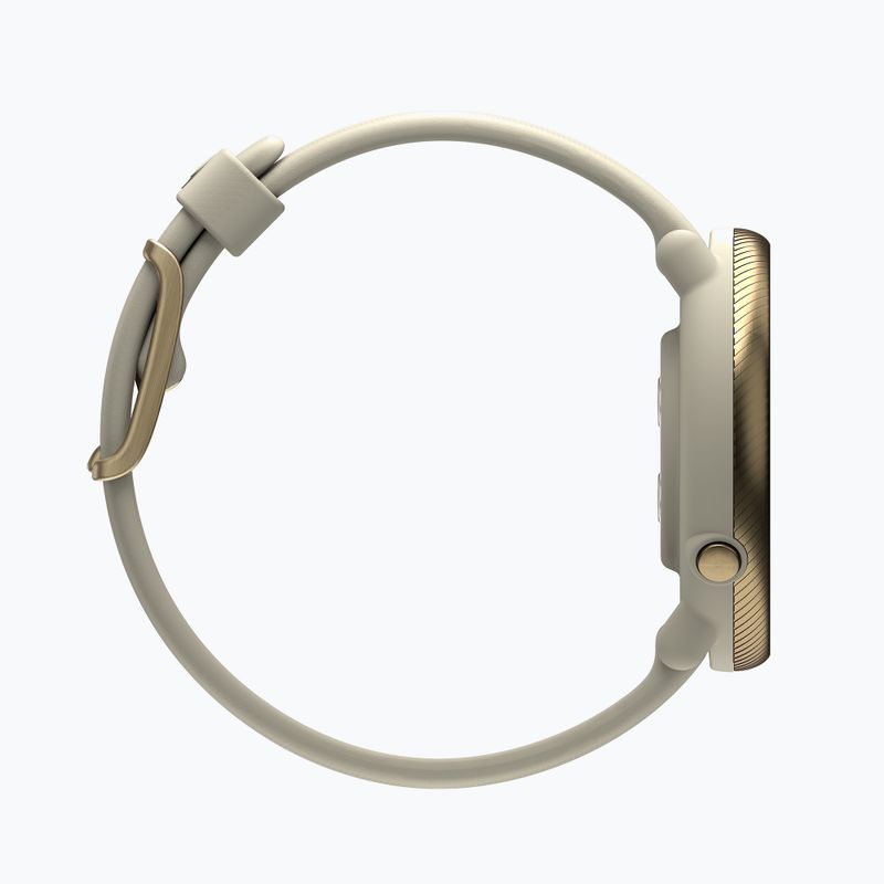 Laikrodis Polar Ignite 2 Champagne/Gold Crystal 9