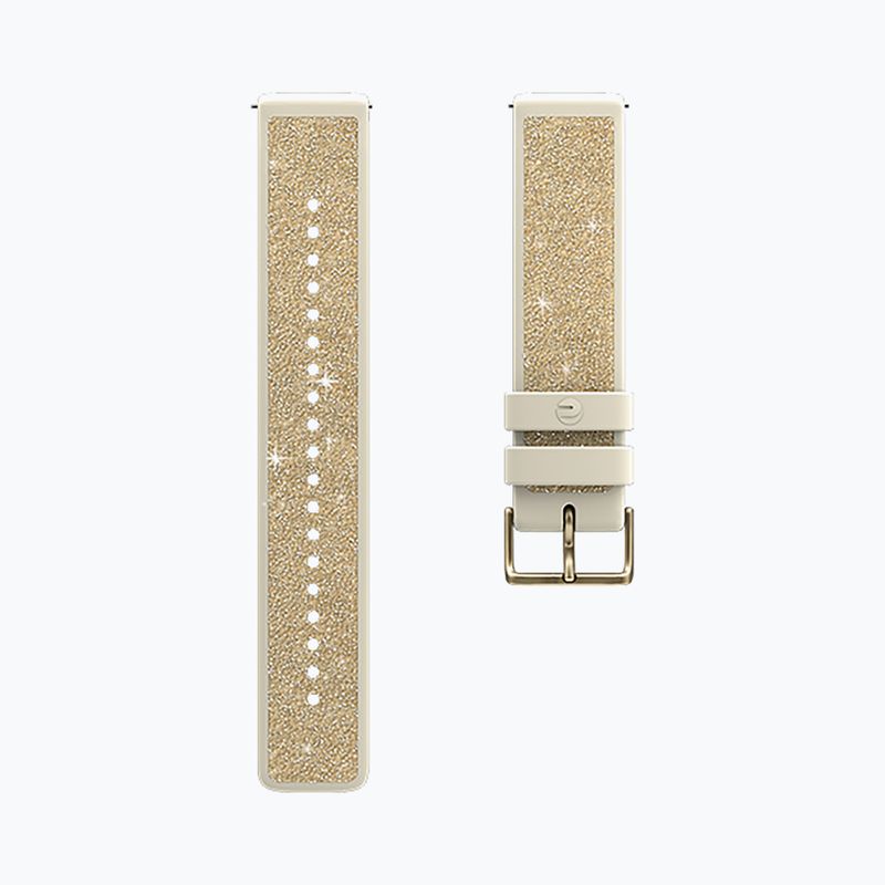 Laikrodis Polar Ignite 2 Champagne/Gold Crystal 15