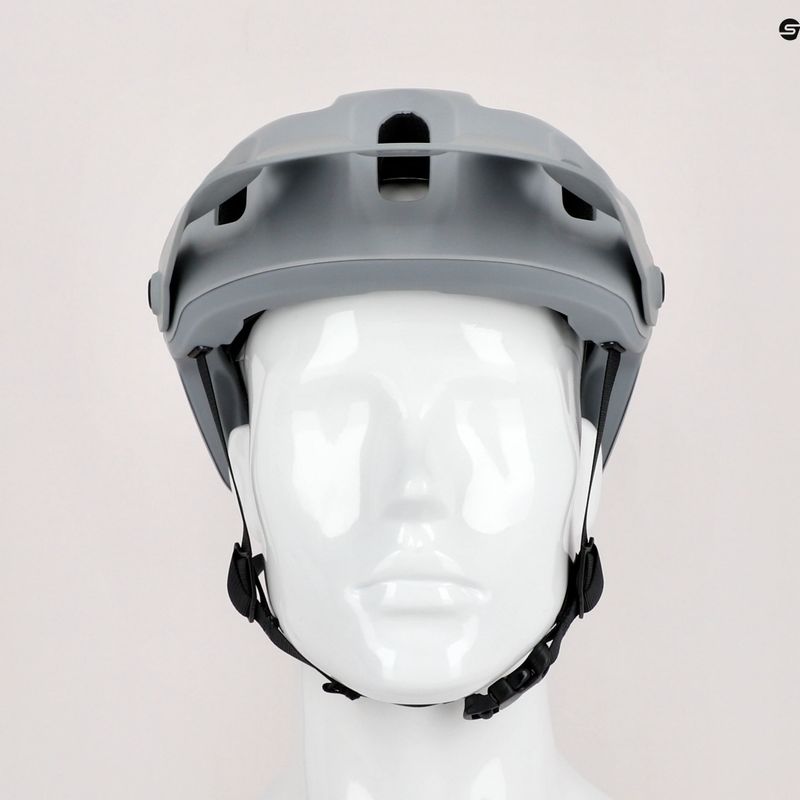 Oakley DRT5 Europe dviratininko šalmas pilkas 99479EU 9