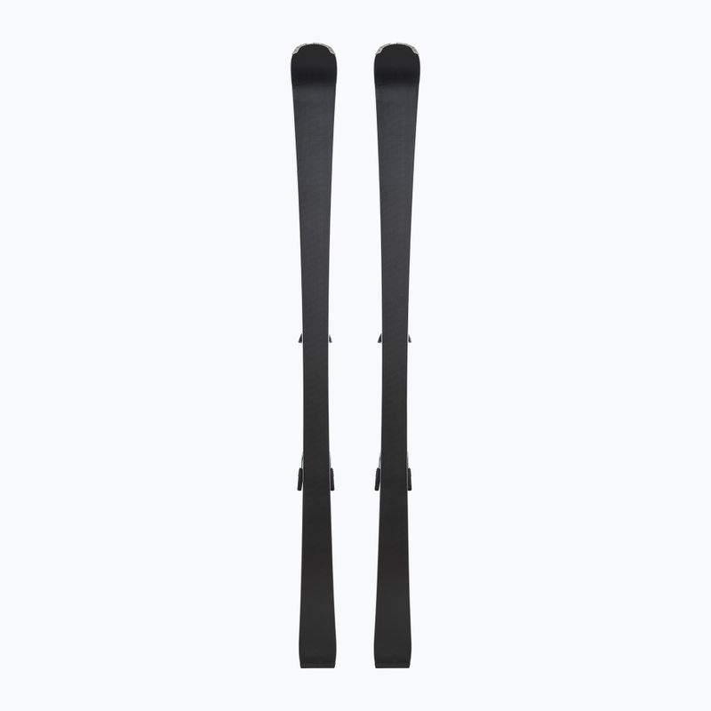 Kalnų slidės HEAD Worldcup Rebels e.GSR + apkaustai PR 11 GW black/blue 3