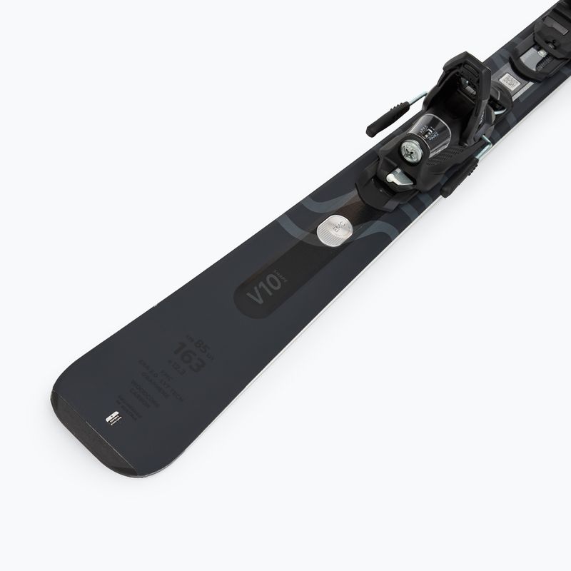 Kalnų slidės HEAD Shape e-V10 SW AMT-PR + apkaustai PR 11 GW anthracite/grey 7