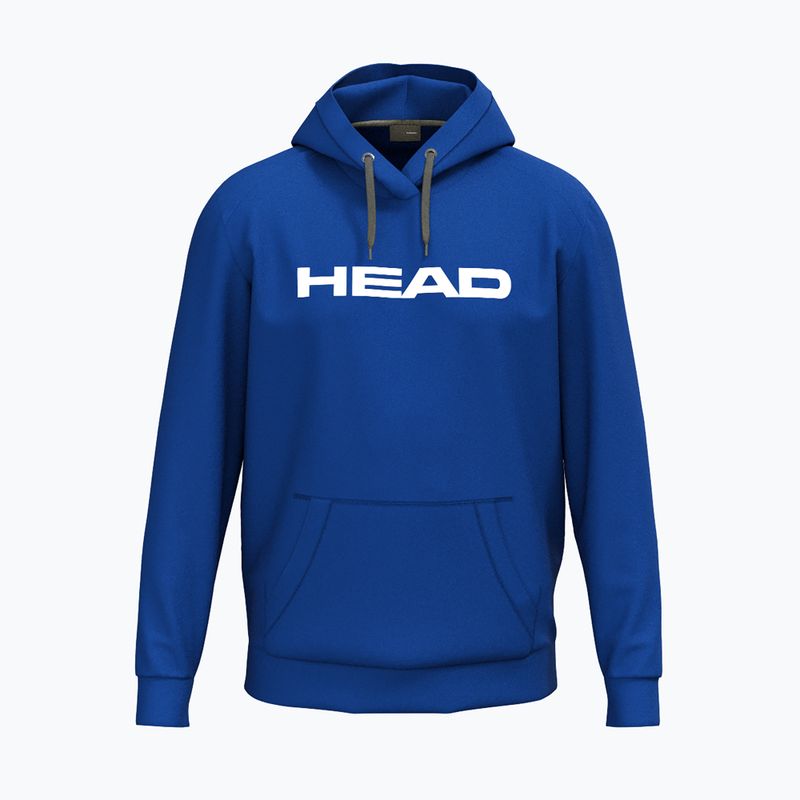 Vyriškas džemperis HEAD Club Original Hoodie royal