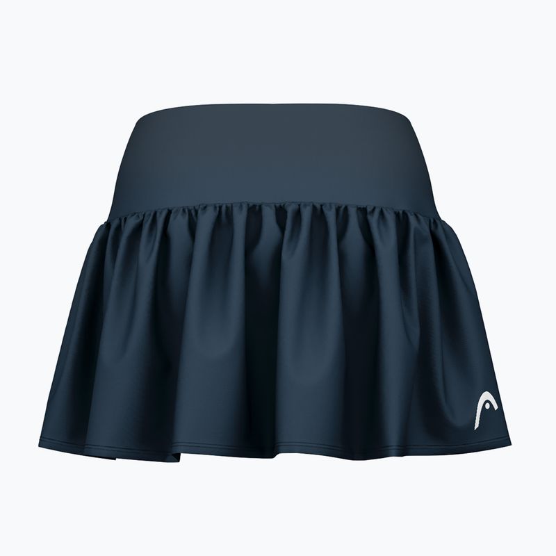 Moteriškas teniso sijonas HEAD Move Skort navy 5