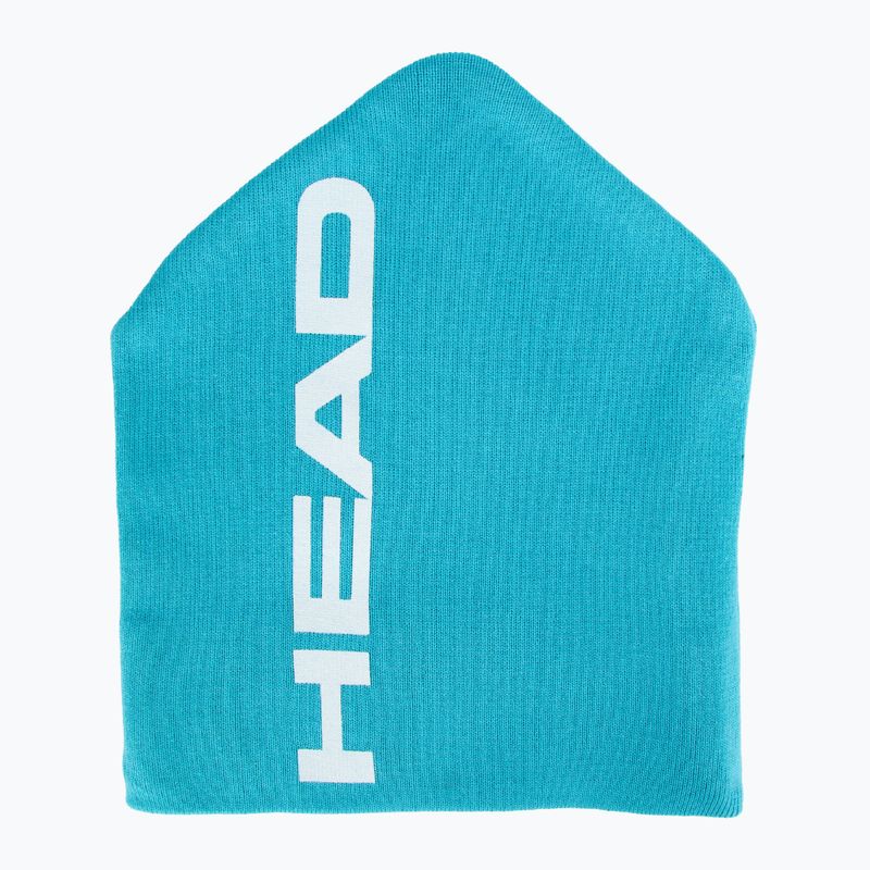 Žieminė kepurė HEAD Beanie white/black