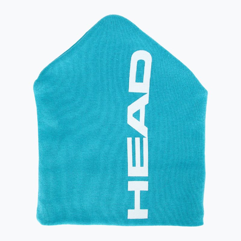 Žieminė kepurė HEAD Beanie white/black 2