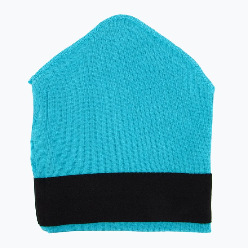 Žieminė kepurė HEAD Beanie white/black 3