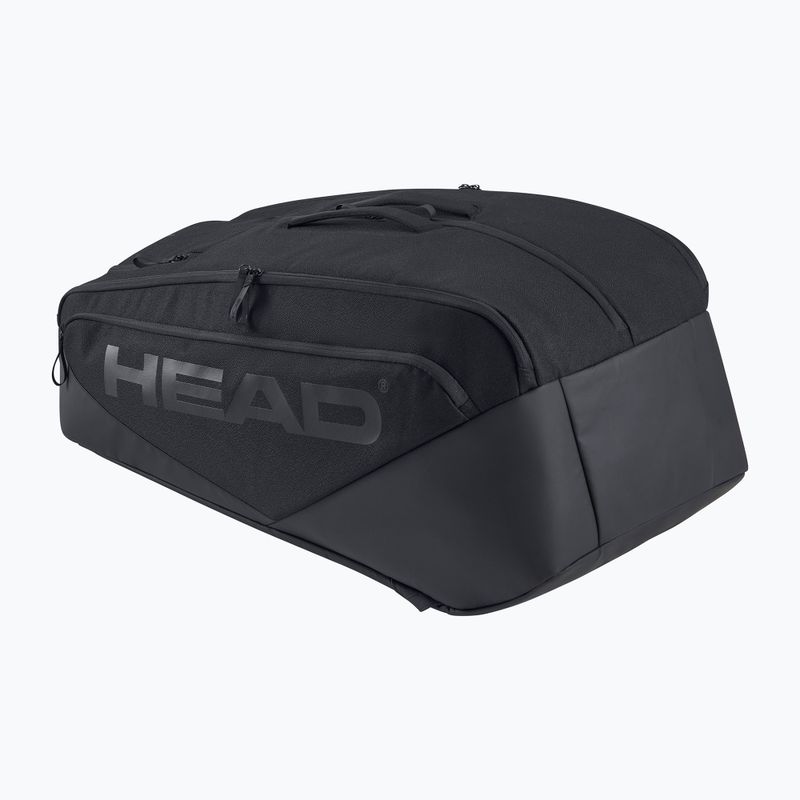 Teniso krepšys HEAD Pro X Racquet Bag XL 70 l black 2