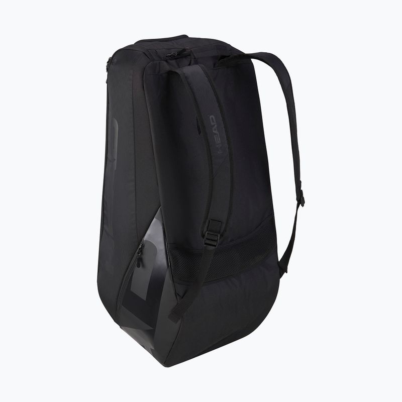 Teniso krepšys HEAD Pro X Racquet Bag XL 70 l black 3