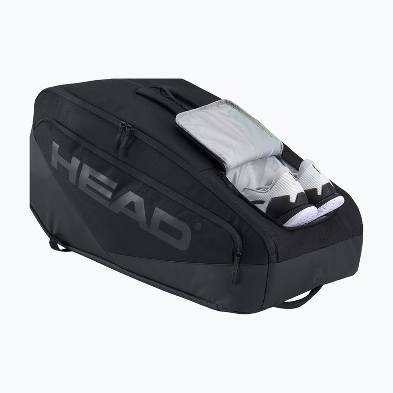 Teniso krepšys HEAD Pro X Racquet Bag XL 70 l black 4