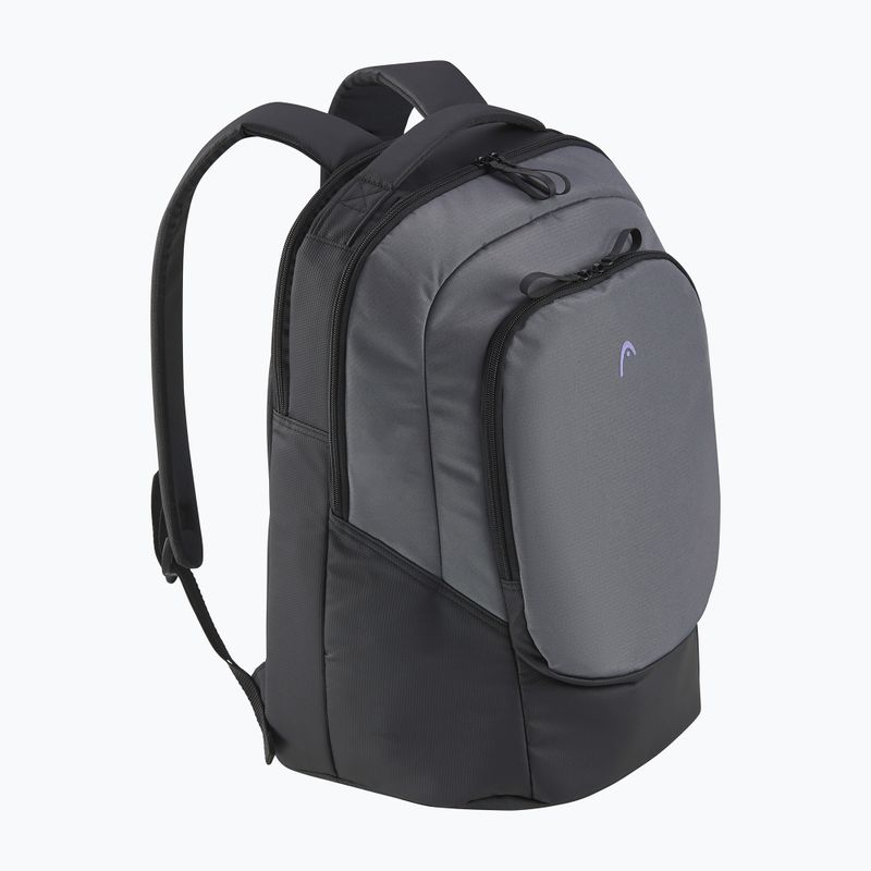Teniso kuprinė HEAD Pro X 30 l black/ dark grey 2