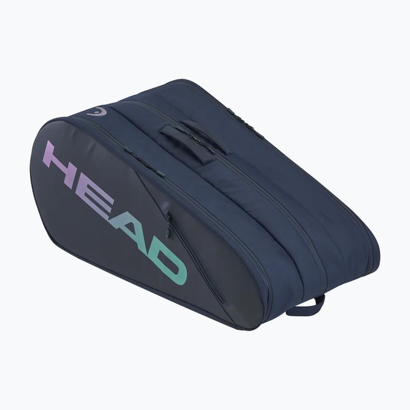 Teniso krepšys HEAD Tour Racquet Bag XL 75 l navy 2