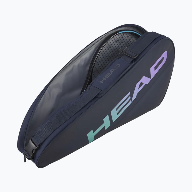 Teniso krepšys HEAD Tour Racquet Bag S 30 l navy 2
