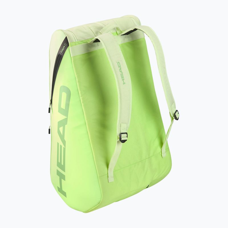 Teniso krepšys HEAD Tour Racquet Bag XL 75 l sharp green 4