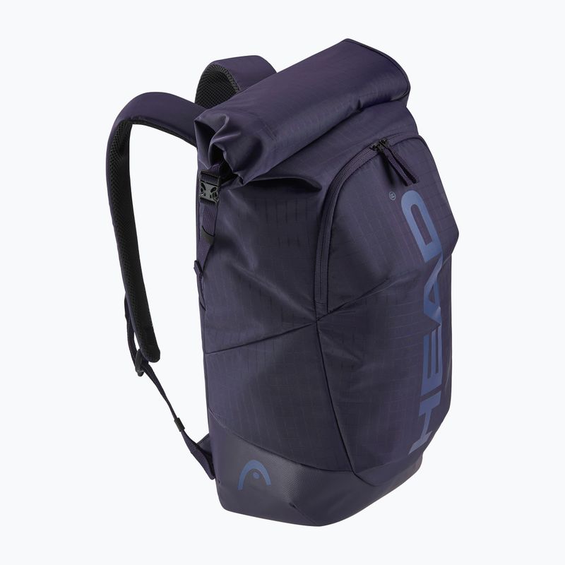 Teniso kuprinė HEAD Racqpack 40 l dark blue 2