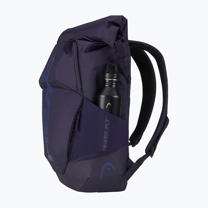 Teniso kuprinė HEAD Racqpack 40 l dark blue 3