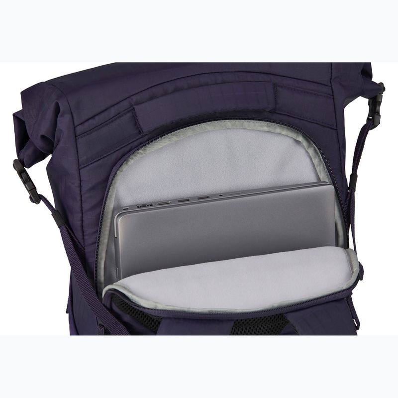 Teniso kuprinė HEAD Racqpack 40 l dark blue 11