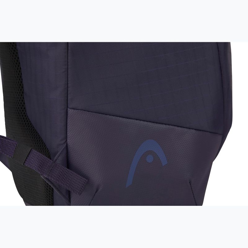Teniso kuprinė HEAD Racqpack 40 l dark blue 12